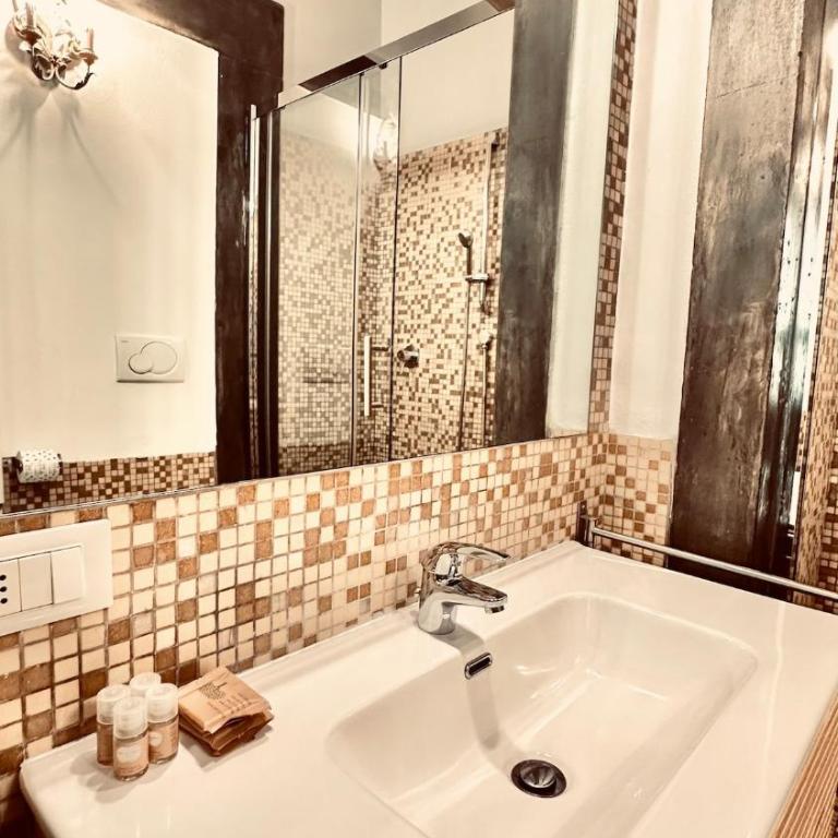 Lovely Florence Apartment for 3 Historic Oltrarno - Appartamento con 1 Camera da Letto - 20