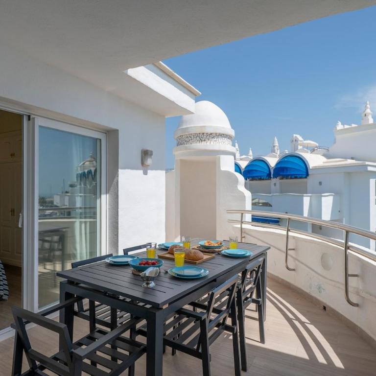 LXR Port Azure 3HAB Frente al mar - Appartamento con 3 Camere da Letto e con Vista - 6