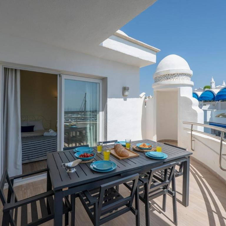 LXR Port Azure 3HAB Frente al mar - Appartamento con 3 Camere da Letto e con Vista - 7