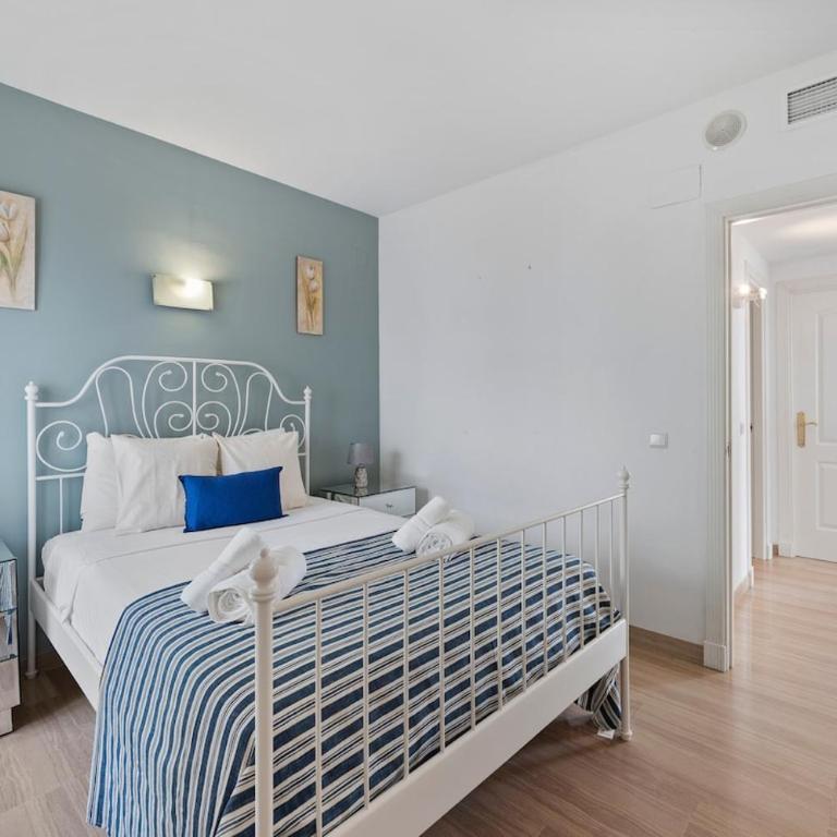 LXR Port Azure 3HAB Frente al mar - Appartamento con 3 Camere da Letto e con Vista - 10
