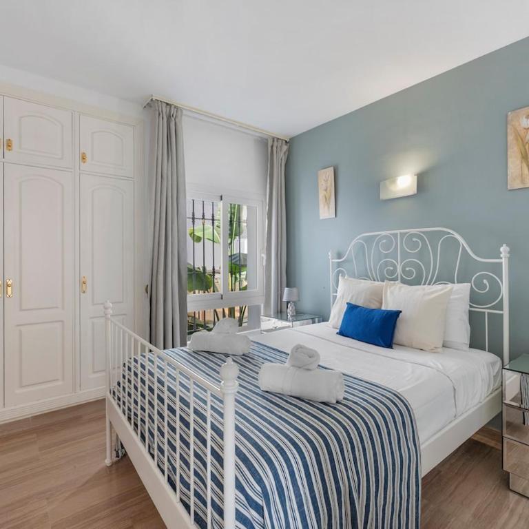 LXR Port Azure 3HAB Frente al mar - Appartamento con 3 Camere da Letto e con Vista - 13