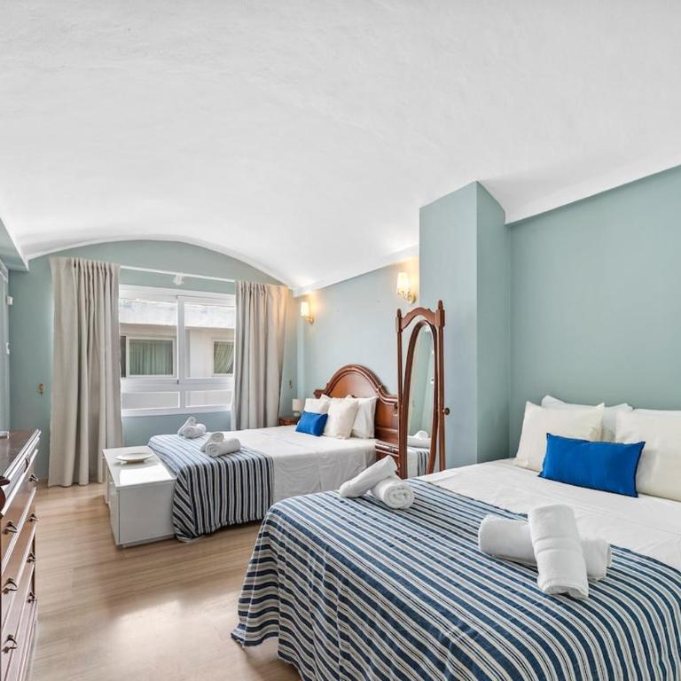 LXR Port Azure 3HAB Frente al mar - Appartamento con 3 Camere da Letto e con Vista - 18