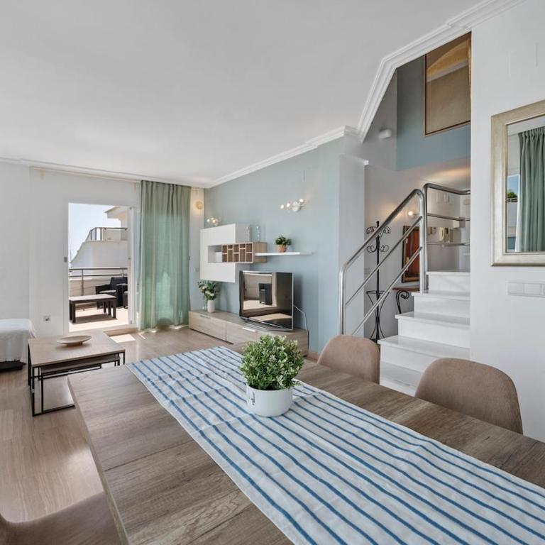 LXR Port Azure 3HAB Frente al mar - Appartamento con 3 Camere da Letto e con Vista - 19