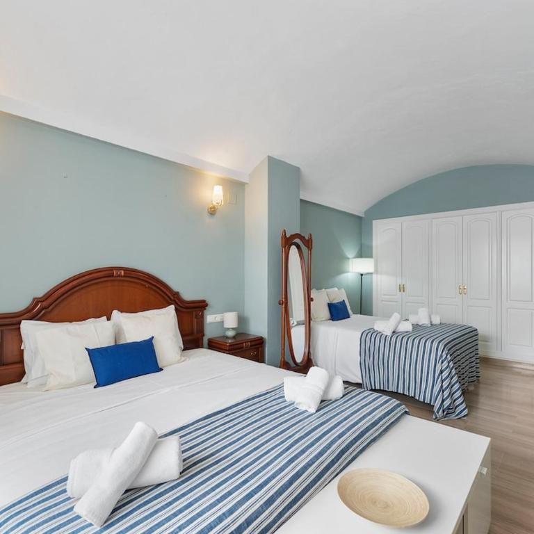 LXR Port Azure 3HAB Frente al mar - Appartamento con 3 Camere da Letto e con Vista - 21