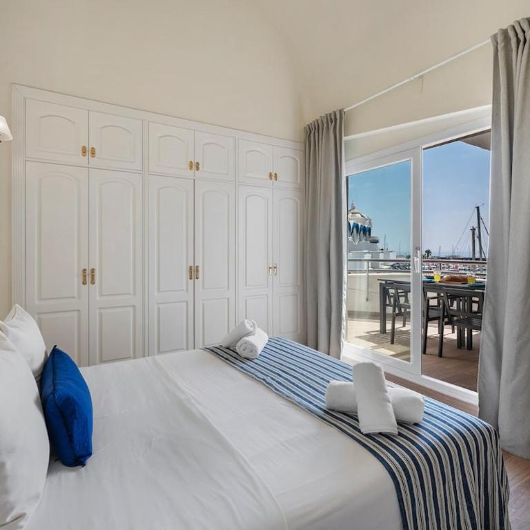 LXR Port Azure 3HAB Frente al mar - Appartamento con 3 Camere da Letto e con Vista - 23