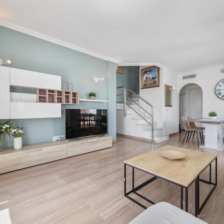 LXR Port Azure 3HAB Frente al mar - Appartamento con 3 Camere da Letto e con Vista - 24