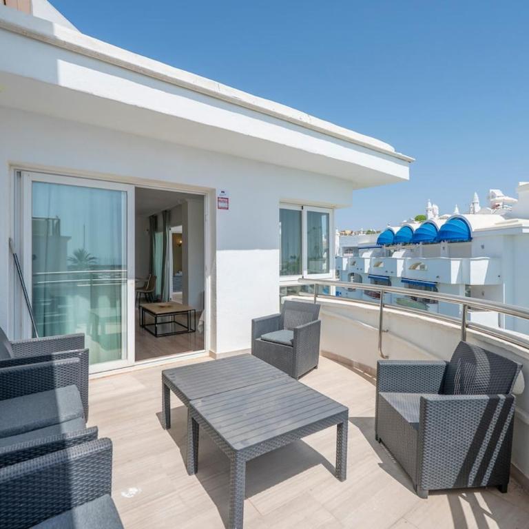 LXR Port Azure 3HAB Frente al mar - Appartamento con 3 Camere da Letto e con Vista - 27