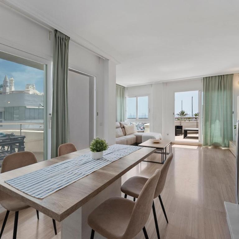 LXR Port Azure 3HAB Frente al mar - Appartamento con 3 Camere da Letto e con Vista - 29