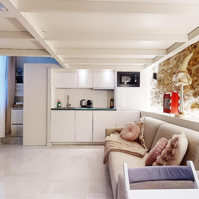 Au coeur de Paris Ile Saint-Louis et Notre Dame - Appartement 1 Chambre - 18