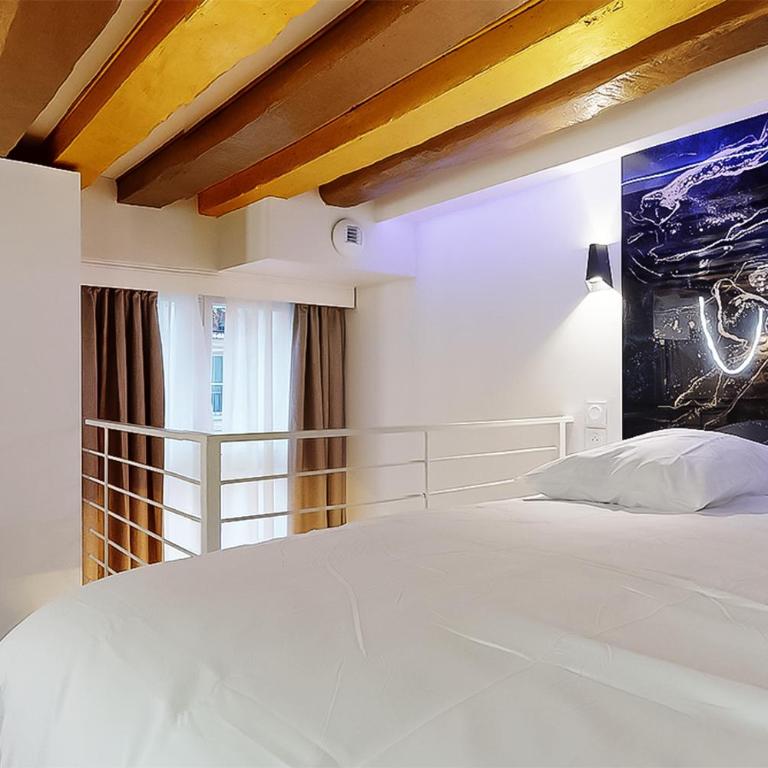 Au coeur de Paris Ile Saint-Louis et Notre Dame - Appartement 1 Chambre - 20