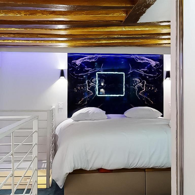Au coeur de Paris Ile Saint-Louis et Notre Dame - Appartement 1 Chambre - 17