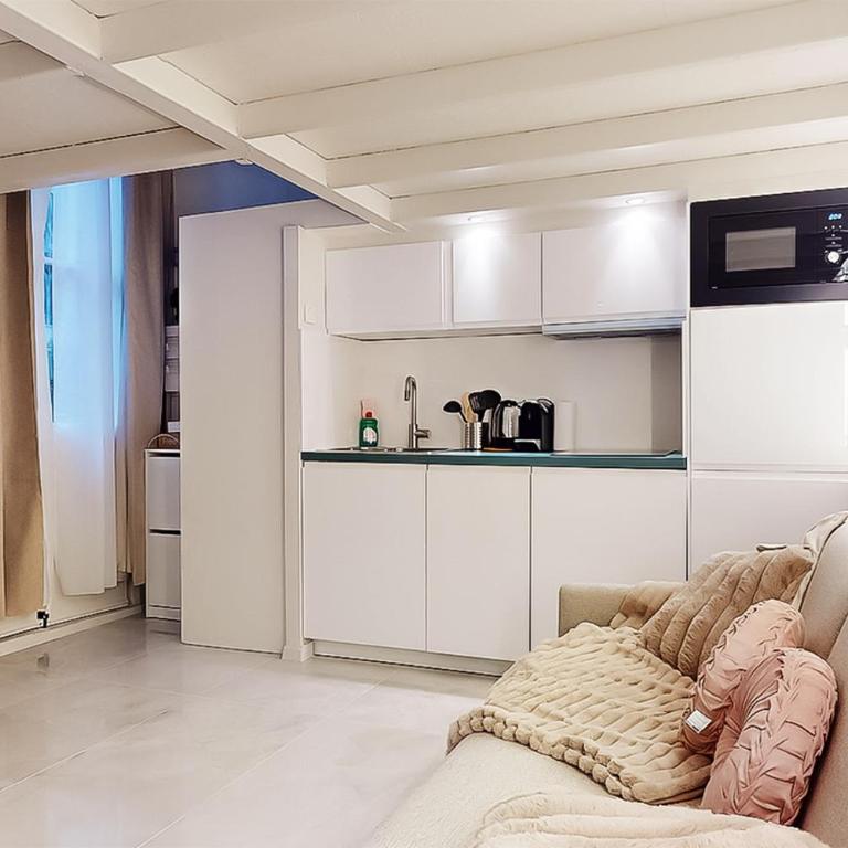 Au coeur de Paris Ile Saint-Louis et Notre Dame - Appartement 1 Chambre - 34