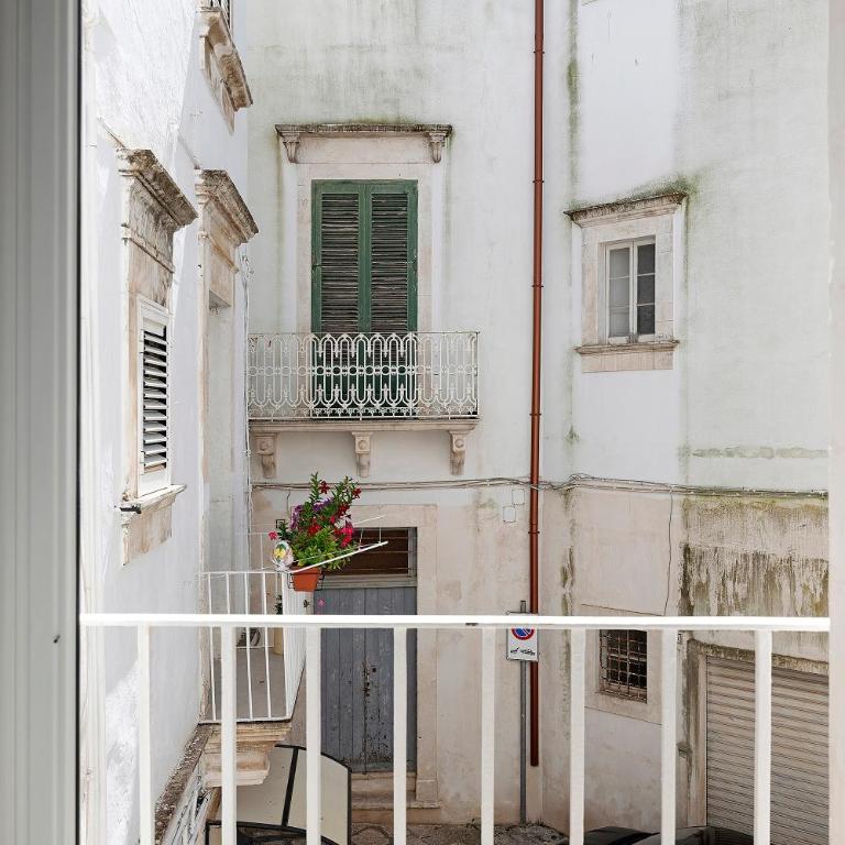 Casa Itria - Appartamento Superior con Vista Città - 11