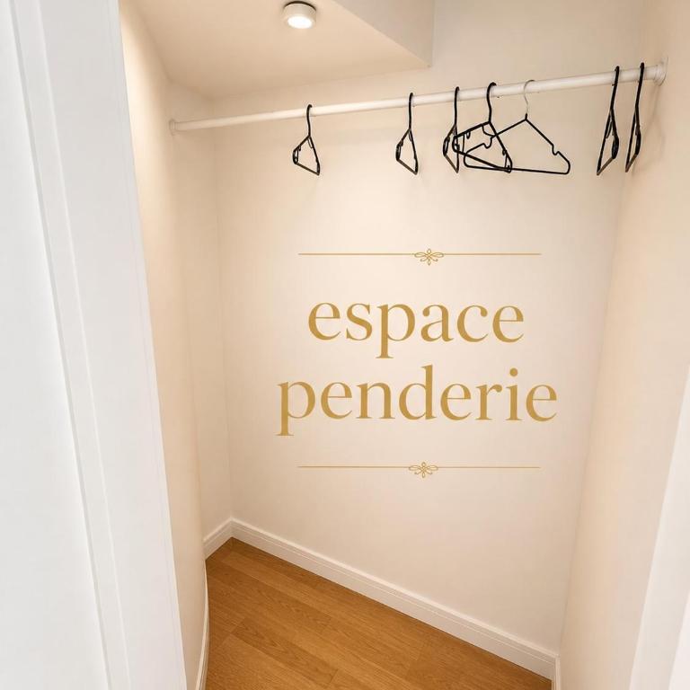 Le Marquis - 2 chambres - Literie premium - maison architecte - Apartment mit 2 Schlafzimmern - 9