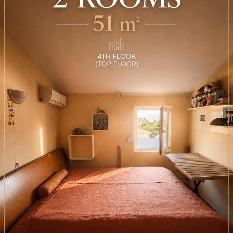 Little Paradise - Apartman sa 1 Spavaćom Sobom - 10