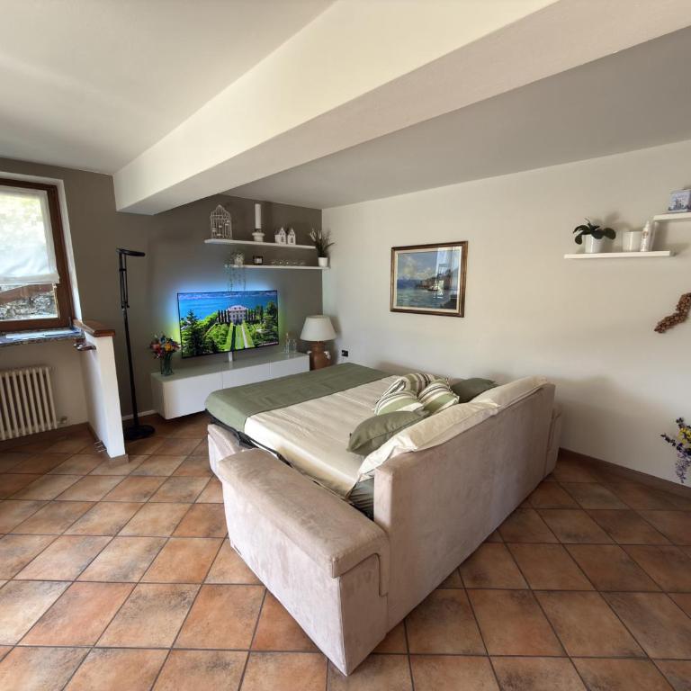 Luxury Villa - Aurelia's Panoramic Nest - Lake Como View - Villa con 1 Camera da Letto - 11