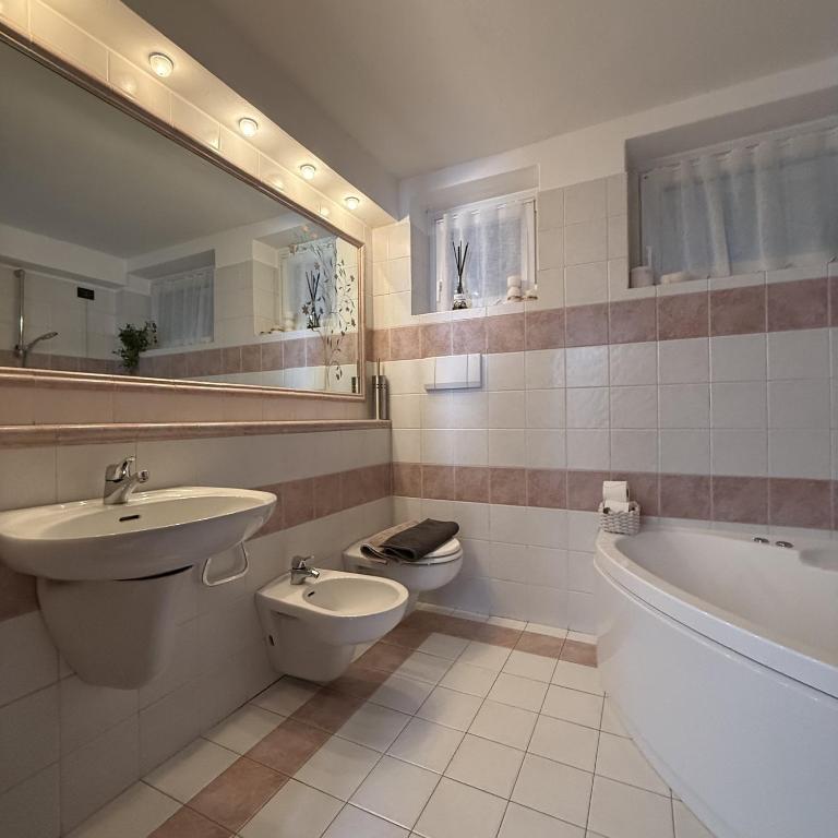 Luxury Villa - Aurelia's Panoramic Nest - Lake Como View - Villa con 1 Camera da Letto - 23