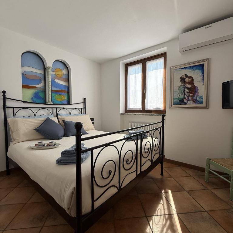 Luxury Villa - Aurelia's Panoramic Nest - Lake Como View - Villa con 1 Camera da Letto - 28