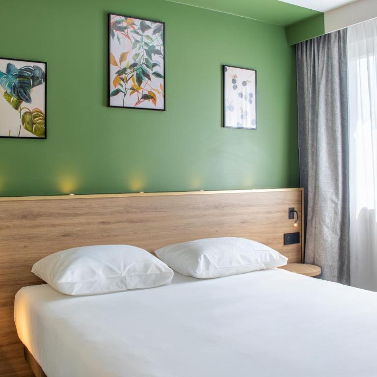 Brit Hotel Cahors Centre - Le Valentre - Chambre Double Standard - 3