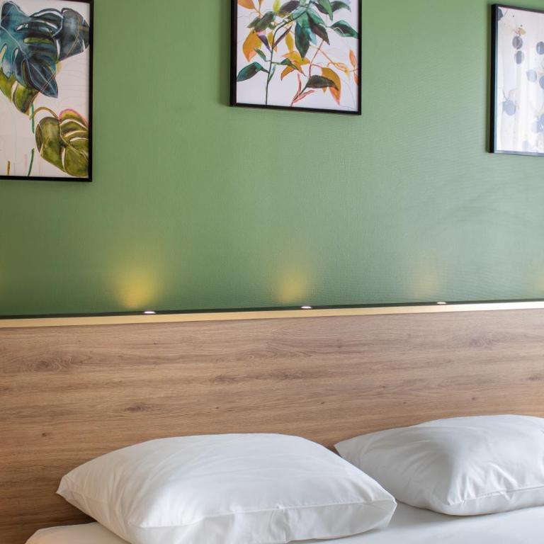 Brit Hotel Cahors Centre - Le Valentre - Chambre Double Standard - 7
