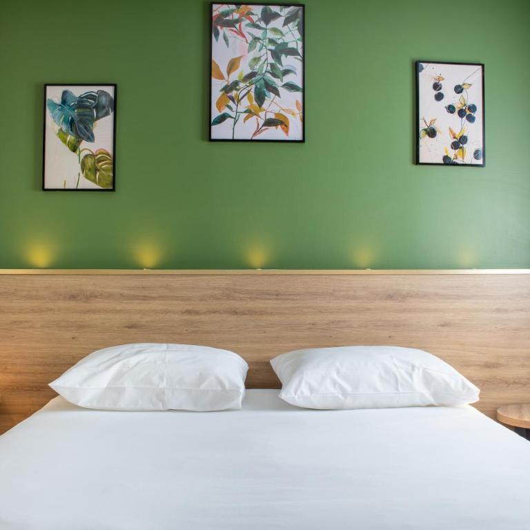 Brit Hotel Cahors Centre - Le Valentre - Chambre Double Standard - 6