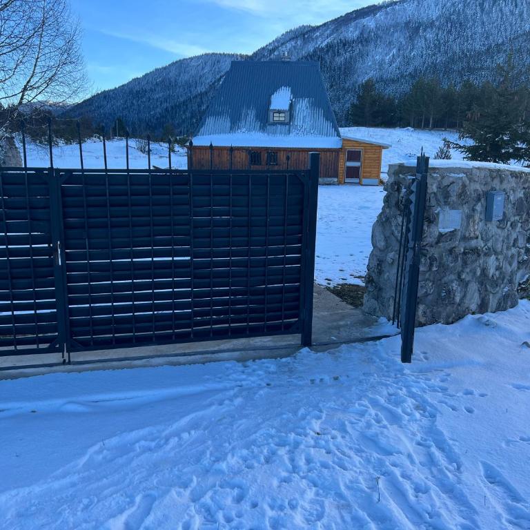 Ranč Doline - Kuća sa 1 Spavaćom Sobom - 1