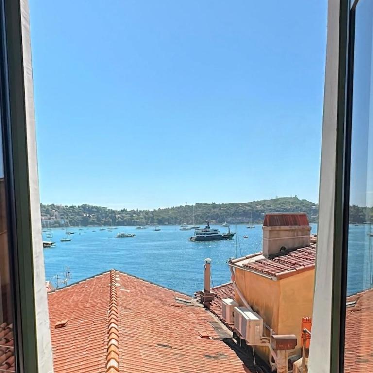 Beautiful sea-view apartment for 4 - Wi-Fi & AC - Appartement 2 Chambres - Vue sur Mer - 4