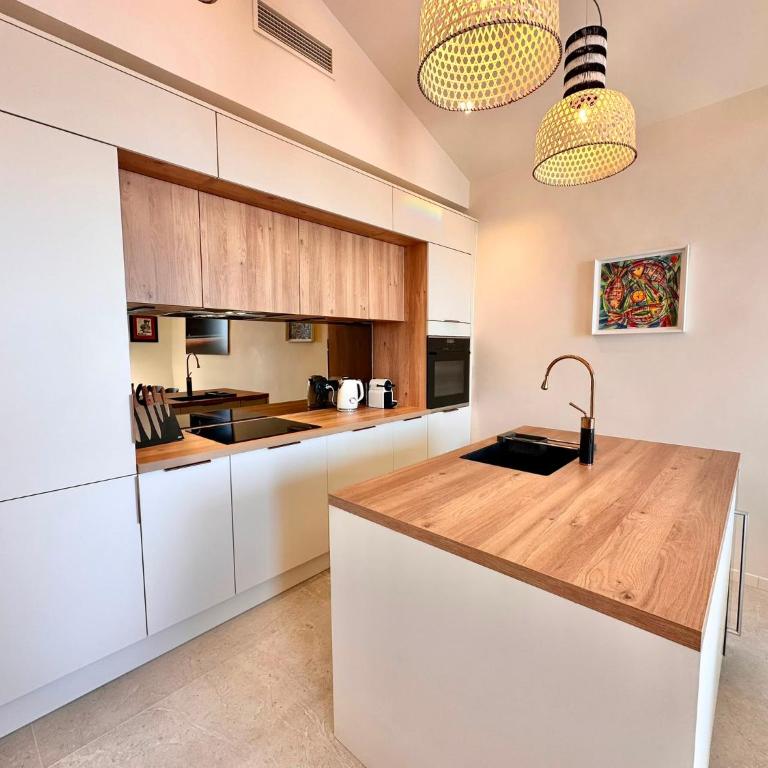 Beautiful sea-view apartment for 4 - Wi-Fi & AC - Appartement 2 Chambres - Vue sur Mer - 6