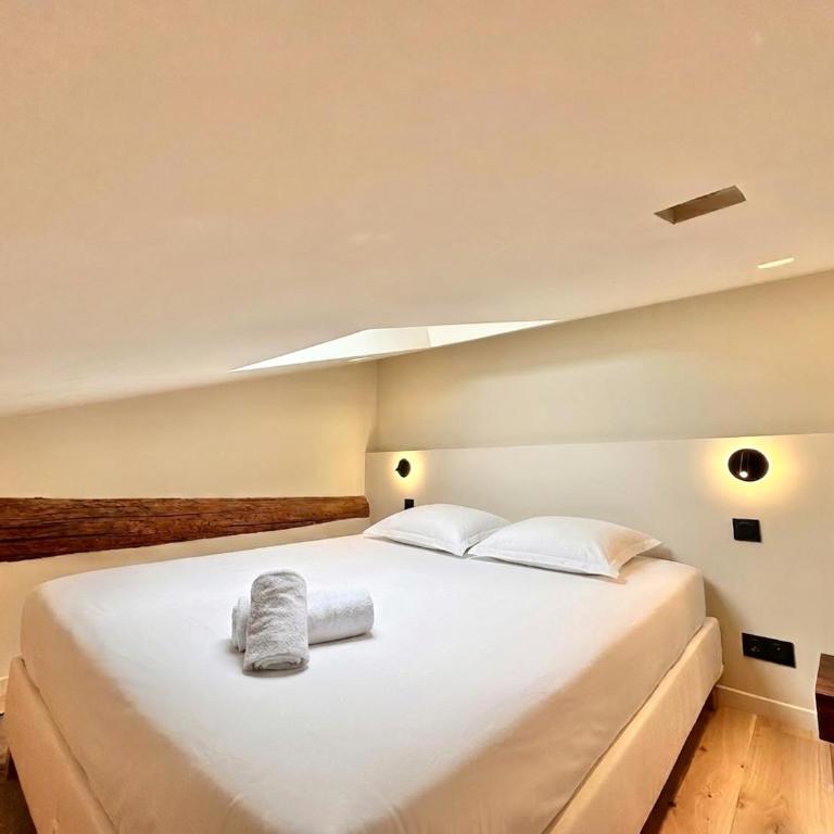 Beautiful sea-view apartment for 4 - Wi-Fi & AC - Appartement 2 Chambres - Vue sur Mer - 7