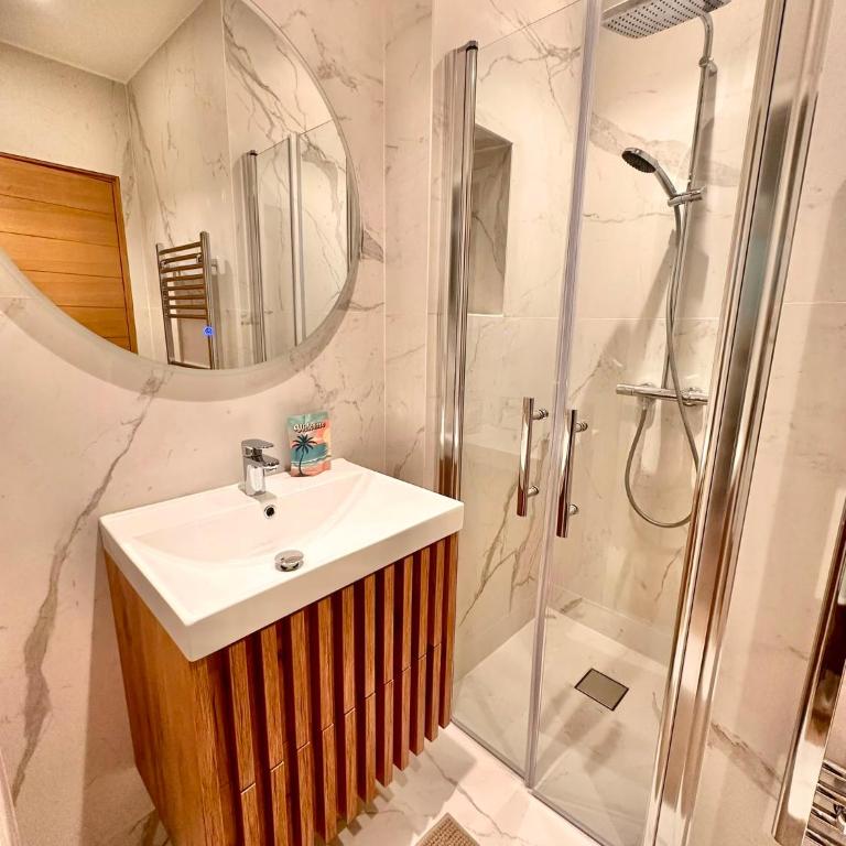 Beautiful sea-view apartment for 4 - Wi-Fi & AC - Appartement 2 Chambres - Vue sur Mer - 11