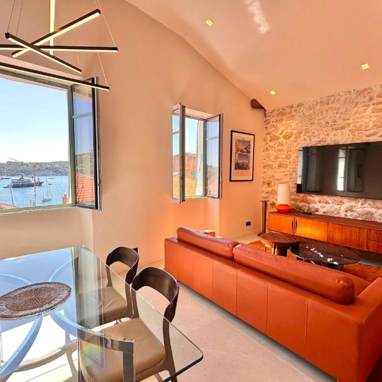 Beautiful sea-view apartment for 4 - Wi-Fi & AC - Appartement 2 Chambres - Vue sur Mer - 1