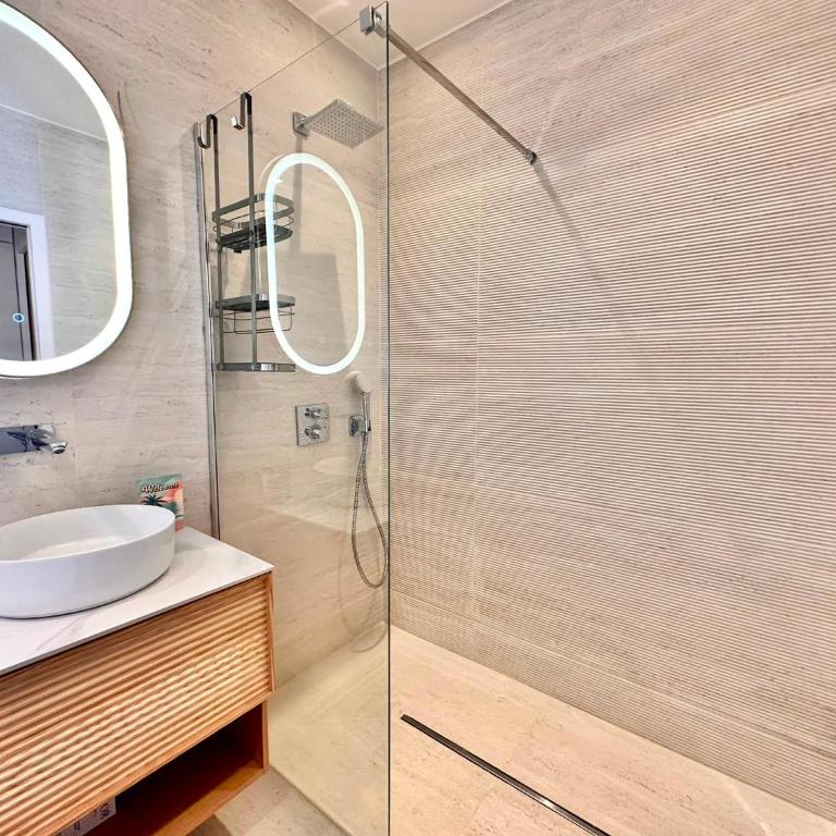 Beautiful sea-view apartment for 4 - Wi-Fi & AC - Appartement 2 Chambres - Vue sur Mer - 8