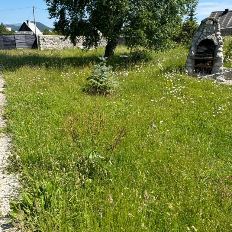 Ranč Doline - Kuća sa 1 Spavaćom Sobom - 4