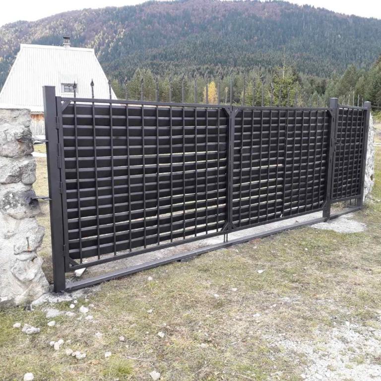 Ranč Doline - Kuća sa 1 Spavaćom Sobom - 10