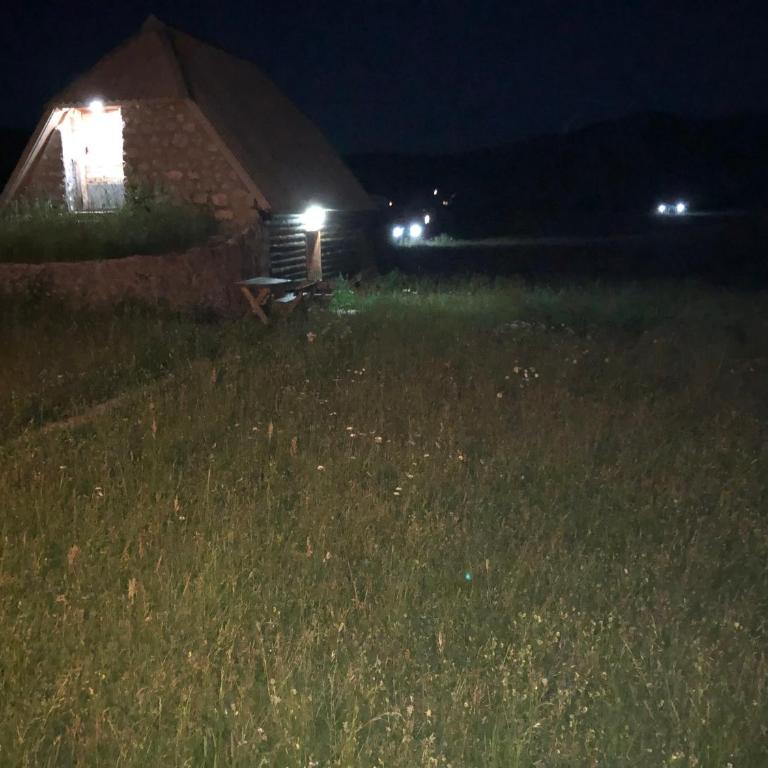 Ranč Doline - Kuća sa 1 Spavaćom Sobom - 14
