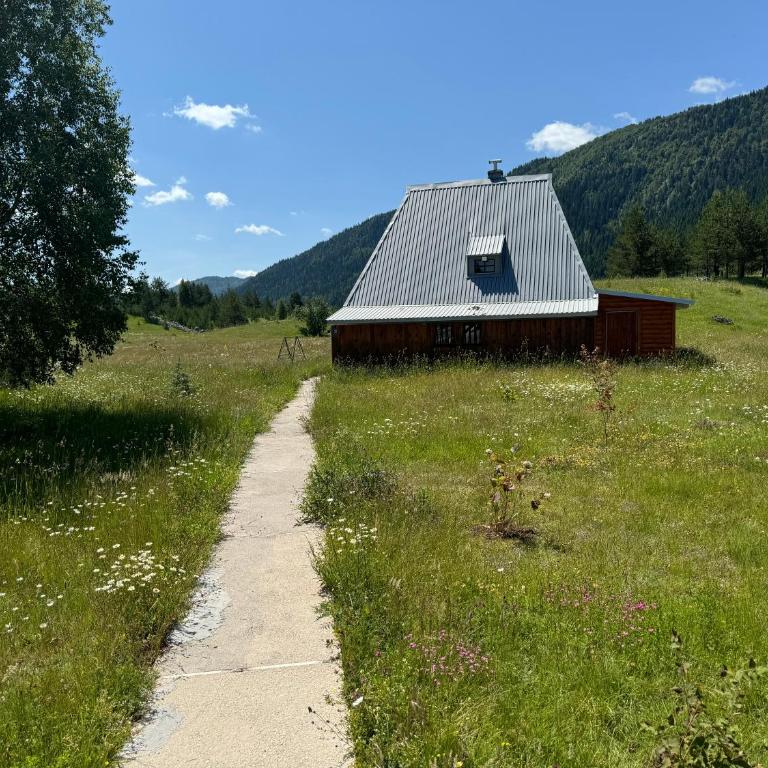 Ranč Doline - Kuća sa 1 Spavaćom Sobom - 21
