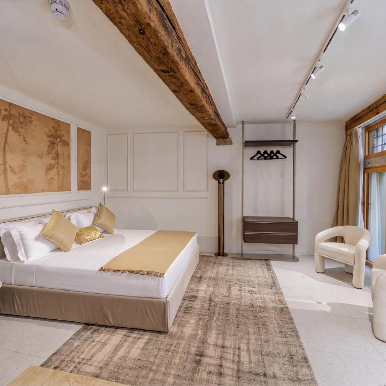 Be Mate Santa Croce - Classic Apartment - 4