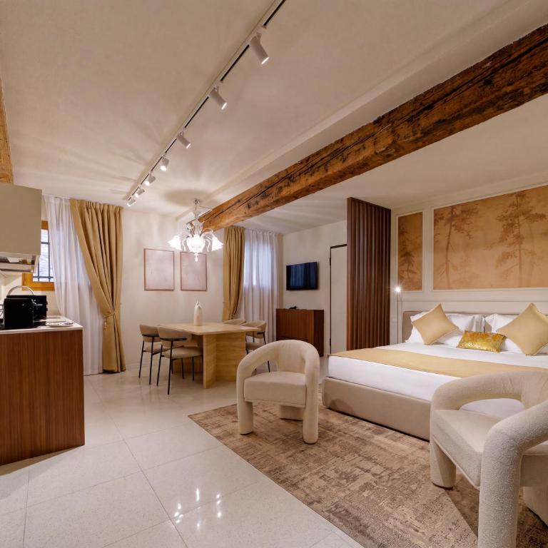 Be Mate Santa Croce - Classic Apartment - 7