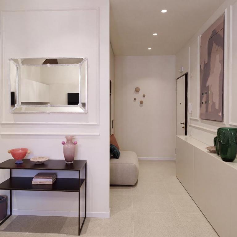 Be Mate Santa Croce - Apartment mit Balkon - 2