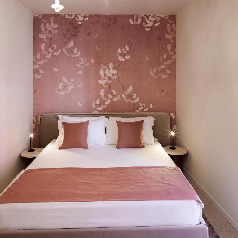 Be Mate Santa Croce - Apartment mit Balkon - 3