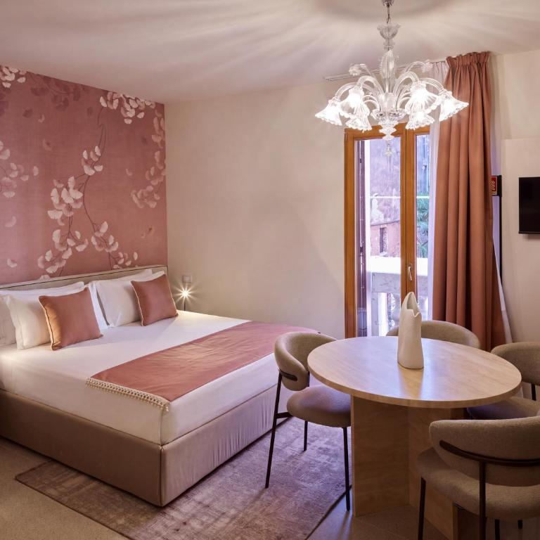 Be Mate Santa Croce - Apartment mit Balkon - 4
