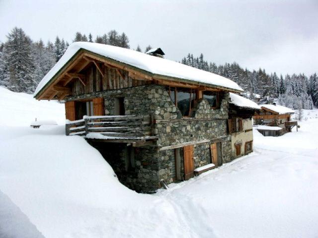 La Maitaz - Chalet mit 2 Schlafzimmern - 2