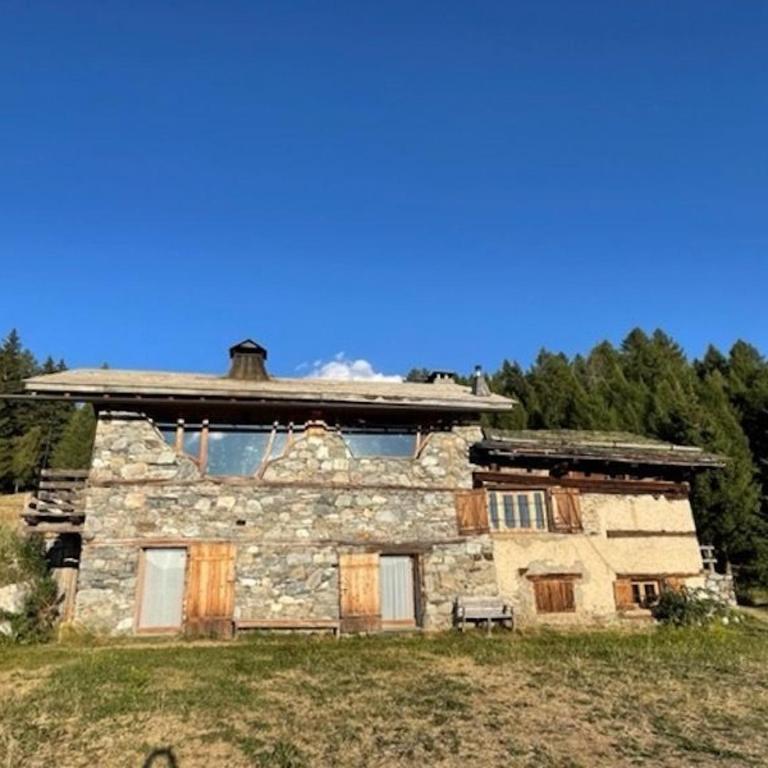 La Maitaz - Chalet mit 2 Schlafzimmern - 10