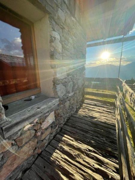 La Maitaz - Chalet mit 2 Schlafzimmern - 11