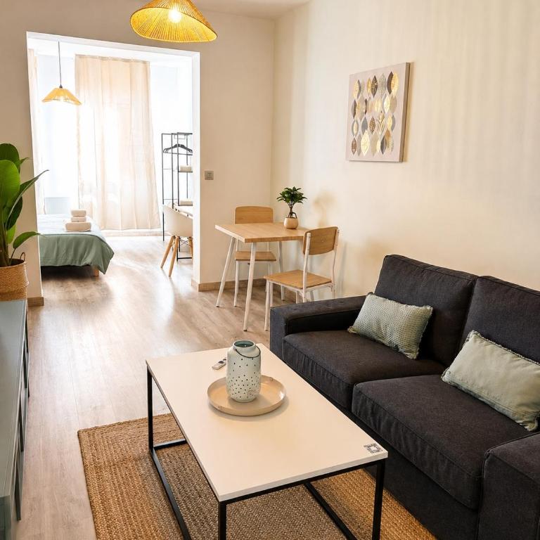L'écrin Urbain - Rétroprojecteur - 1 chambre - RDC - Appartement 1 Chambre - 2