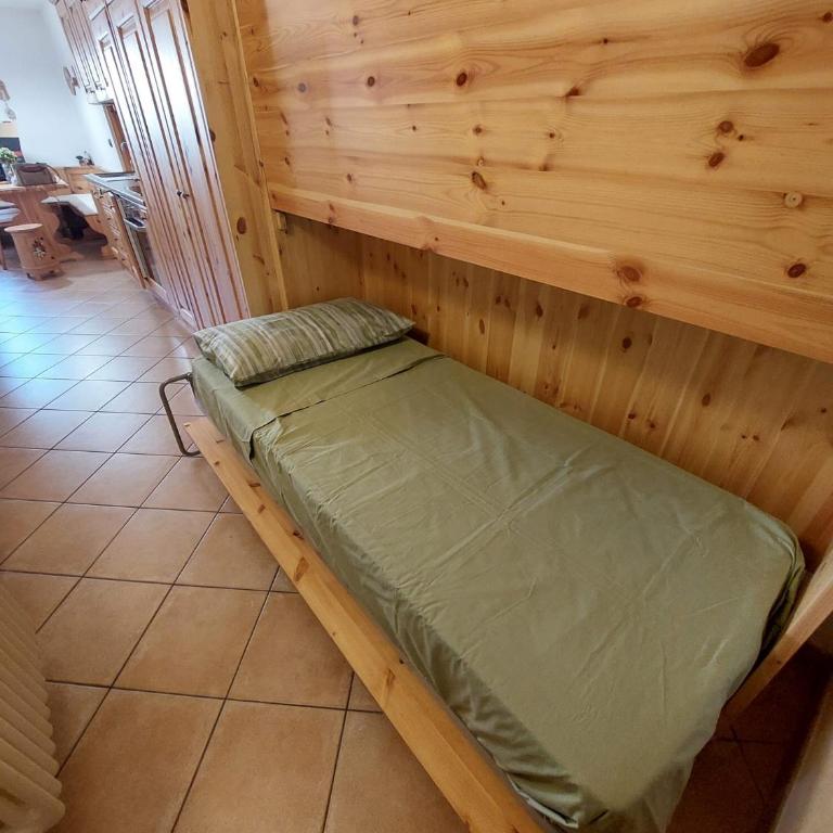 Lo chalet di Lucky - Appartamento con 1 Camera da Letto - 10