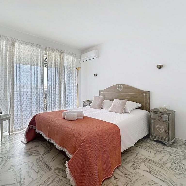 Cozy one bedroom apartment with balcony and parking - Appartement 1 Chambre avec Balcon - 2