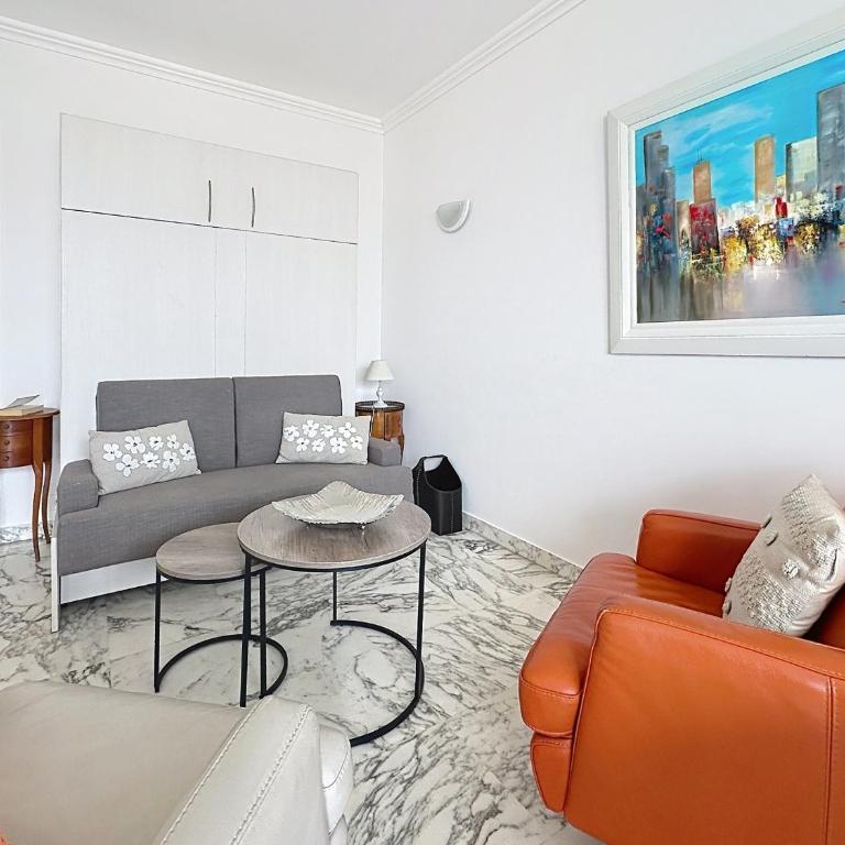 Cozy one bedroom apartment with balcony and parking - Appartement 1 Chambre avec Balcon - 3
