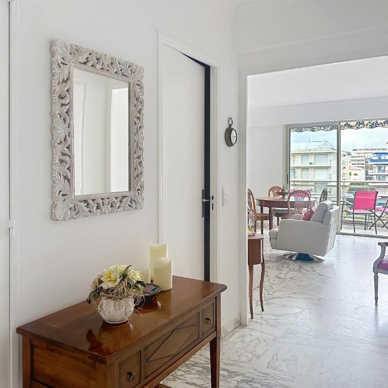 Cozy one bedroom apartment with balcony and parking - Appartement 1 Chambre avec Balcon - 6
