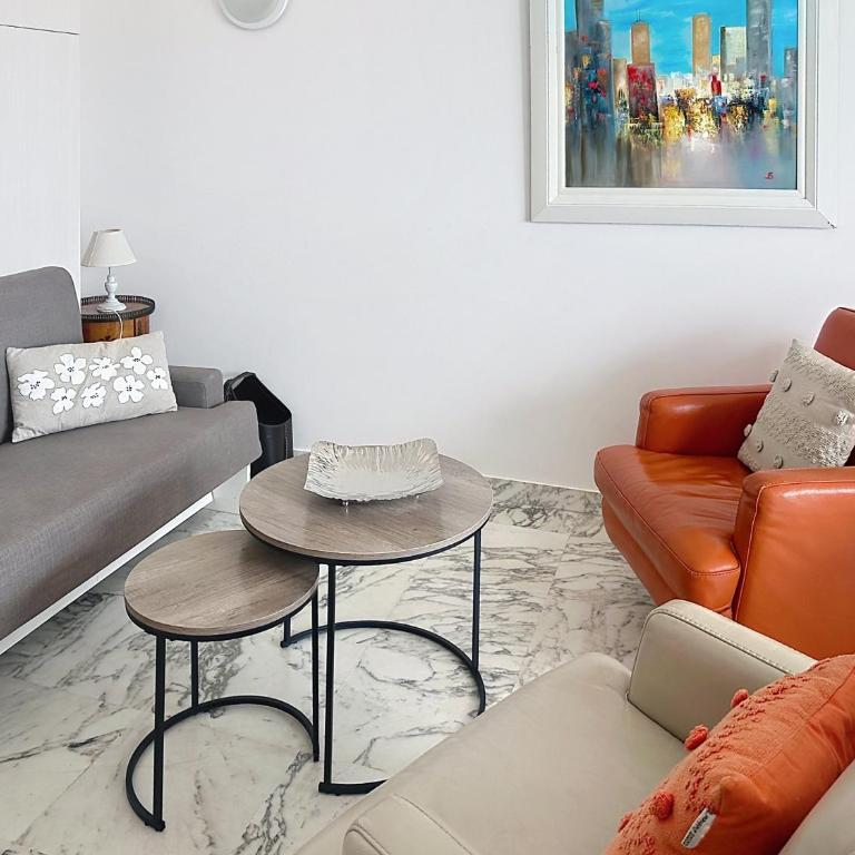 Cozy one bedroom apartment with balcony and parking - Appartement 1 Chambre avec Balcon - 7